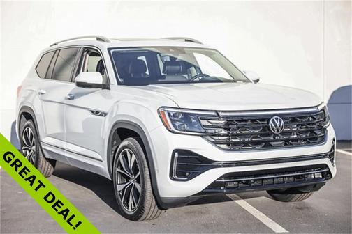 2025 Volkswagen Atlas 2.0T SEL Premium R-Line