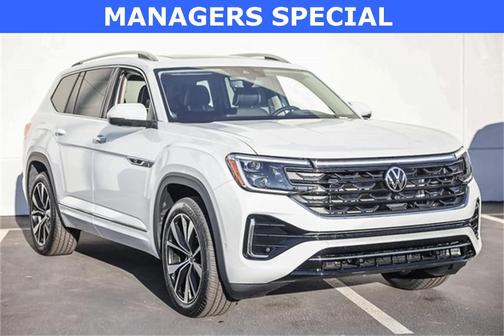 2025 Volkswagen Atlas 2.0T SEL Premium R-Line