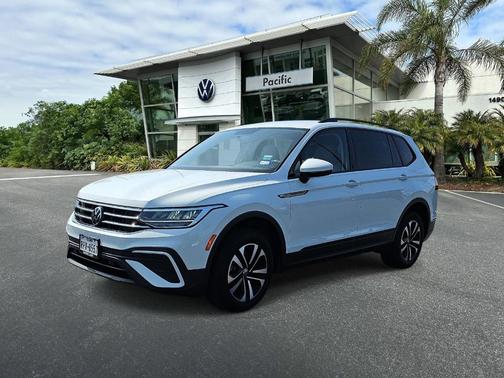 2022 Volkswagen Tiguan 2.0T S