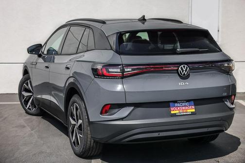 2025 Volkswagen ID.4 Pro S