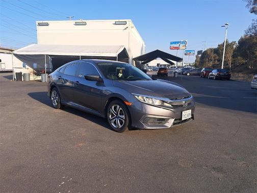 2017 Honda Civic LX