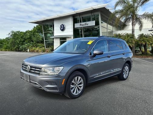 2018 Volkswagen Tiguan 2.0T SE