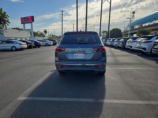 2018 Volkswagen Tiguan 2.0T SE