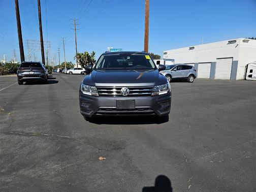 2018 Volkswagen Tiguan 2.0T SE