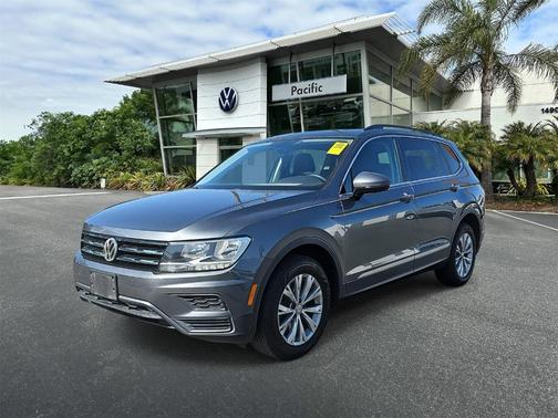 2018 Volkswagen Tiguan 2.0T SE