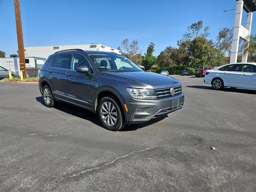 2018 Volkswagen Tiguan 2.0T SE