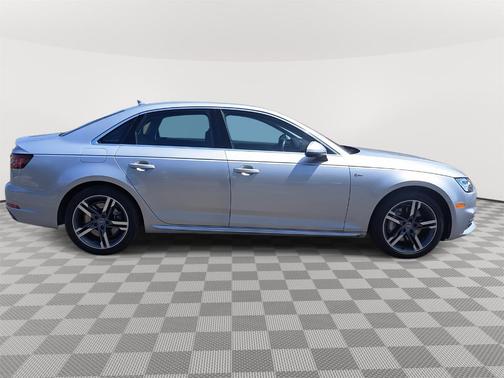2018 Audi A4 2.0T Tech Premium