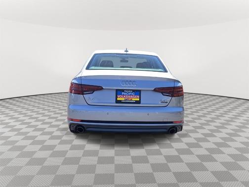 2018 Audi A4 2.0T Tech Premium