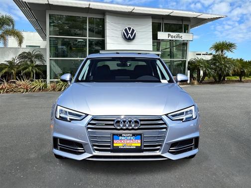 2018 Audi A4 2.0T Tech Premium