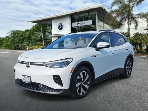 2023 Volkswagen ID.4 Pro