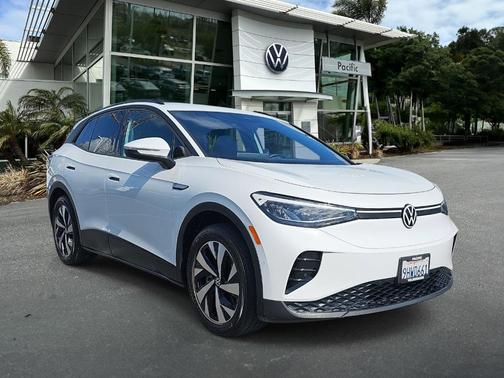 2023 Volkswagen ID.4 Pro