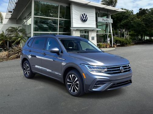 2023 Volkswagen Tiguan 2.0T S