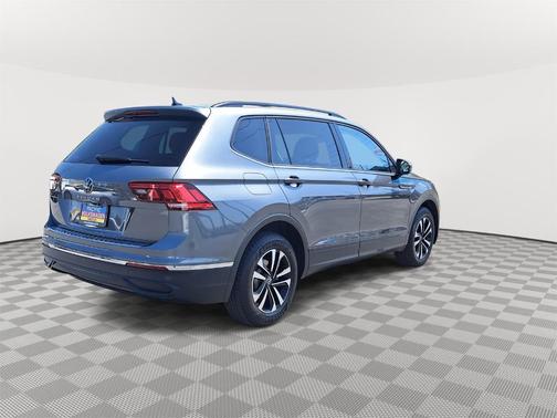 2023 Volkswagen Tiguan 2.0T S