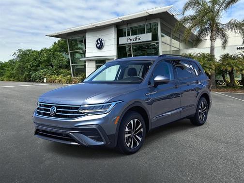 2023 Volkswagen Tiguan 2.0T S