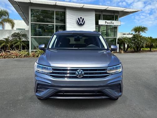 2023 Volkswagen Tiguan 2.0T S