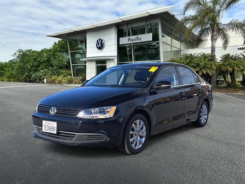 2014 Volkswagen Jetta SE