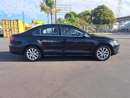 2014 Volkswagen Jetta SE