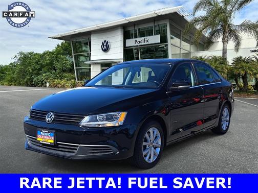 2014 Volkswagen Jetta SE