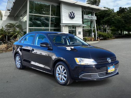 2014 Volkswagen Jetta SE