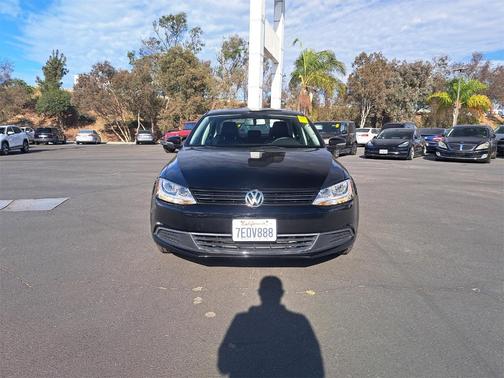 2014 Volkswagen Jetta SE