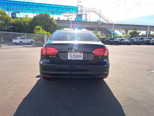 2014 Volkswagen Jetta SE