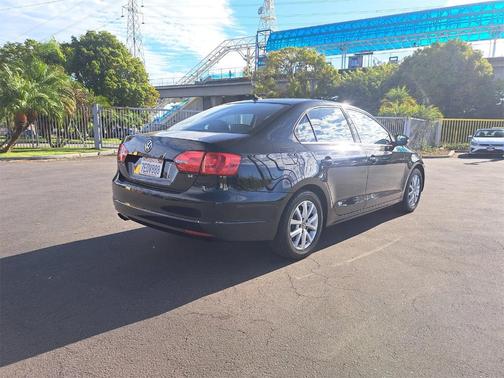 2014 Volkswagen Jetta SE