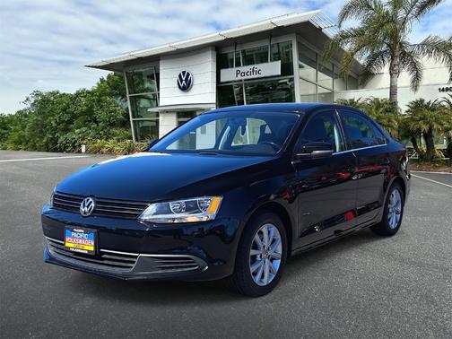 2014 Volkswagen Jetta SE