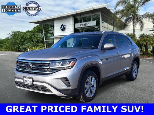 2021 Volkswagen Atlas Cross Sport 2.0T S