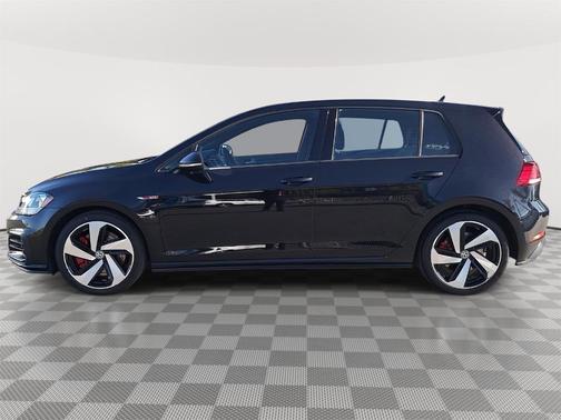 2021 Volkswagen Golf GTI 2.0T S