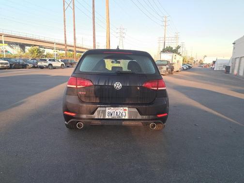 2021 Volkswagen Golf GTI 2.0T S