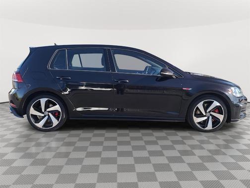 2021 Volkswagen Golf GTI 2.0T S