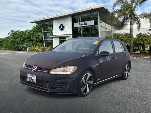 2021 Volkswagen Golf GTI 2.0T S