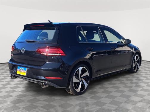 2021 Volkswagen Golf GTI 2.0T S