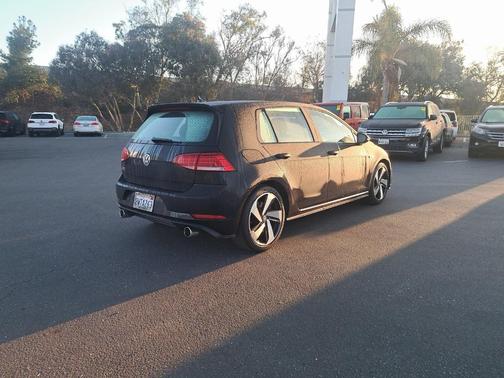 2021 Volkswagen Golf GTI 2.0T S