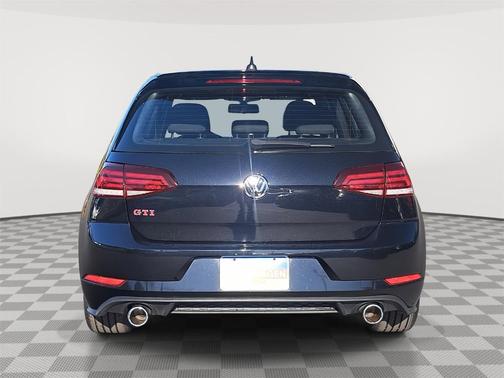 2021 Volkswagen Golf GTI 2.0T S