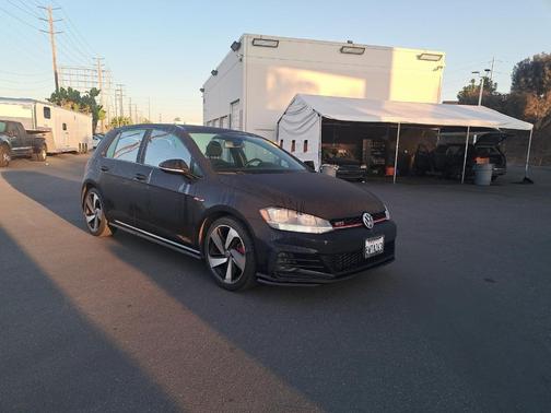2021 Volkswagen Golf GTI 2.0T S
