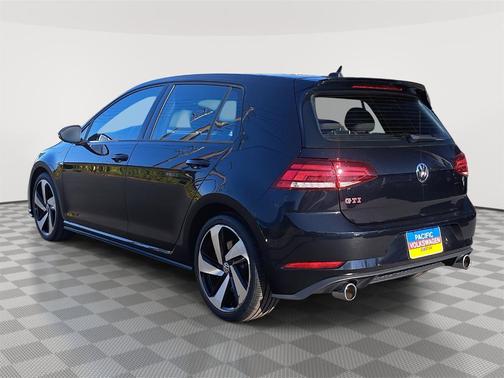 2021 Volkswagen Golf GTI 2.0T S