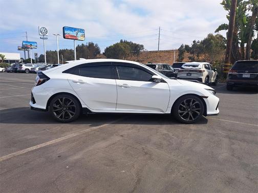 2019 Honda Civic Sport Touring