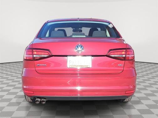 2017 Volkswagen Jetta 1.4T S