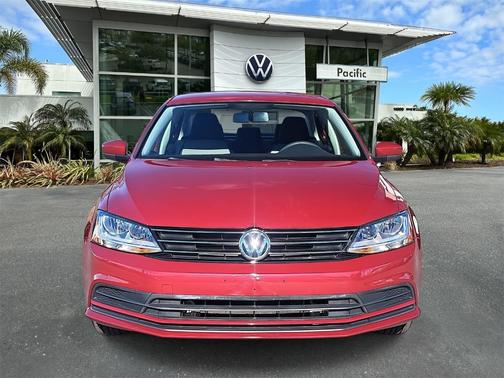 2017 Volkswagen Jetta 1.4T S