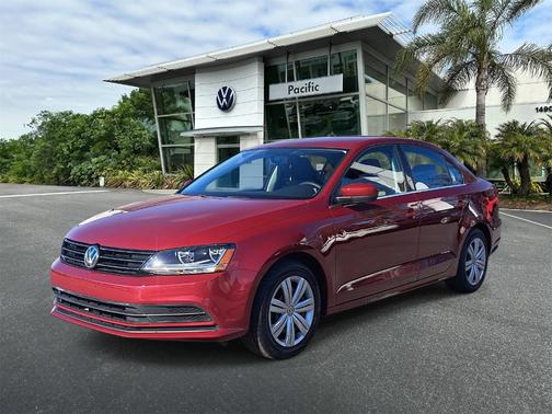 2017 Volkswagen Jetta 1.4T S