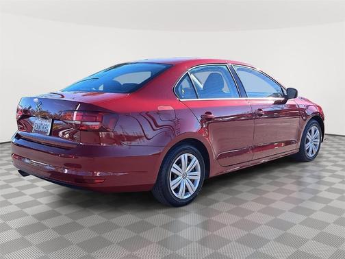 2017 Volkswagen Jetta 1.4T S