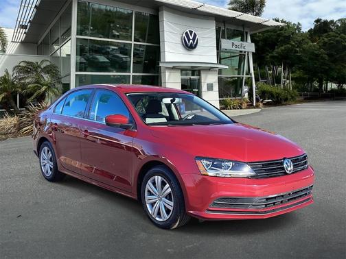 2017 Volkswagen Jetta 1.4T S
