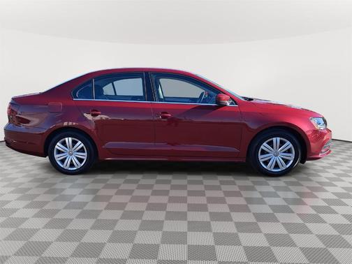 2017 Volkswagen Jetta 1.4T S