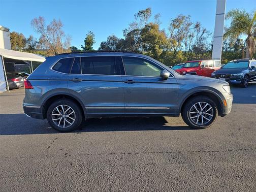 2020 Volkswagen Tiguan 2.0T SE