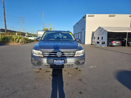 2020 Volkswagen Tiguan 2.0T SE