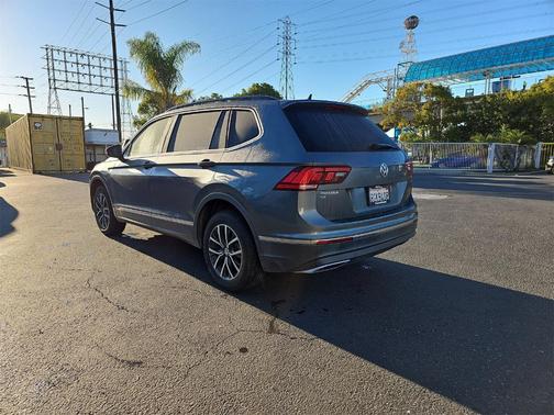 2020 Volkswagen Tiguan 2.0T SE