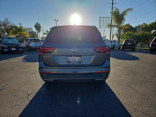2020 Volkswagen Tiguan 2.0T SE