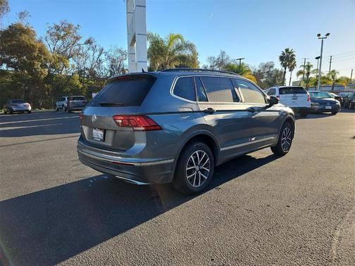 2020 Volkswagen Tiguan 2.0T SE