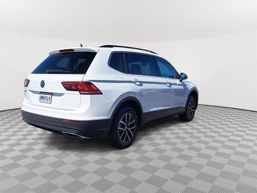 2019 Volkswagen Tiguan 2.0T SE